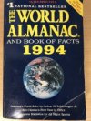 The World Almanac and Book of Facts 1994