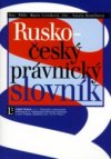 Rusko-český právnický slovník =