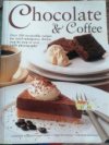 Chocolate and coffee 