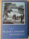 Pražský sborník historický