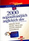 2000 nejpoužívanějších anglických slov