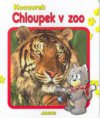 Kocourek Chloupek v ZOO