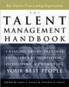 The talent management hanbook 