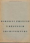 Barokní princip v dějinách architektury