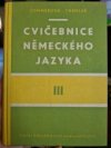 Cvičebnice německého jazyka