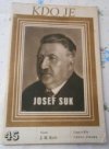 Josef Suk