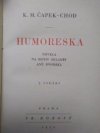 Humoreska