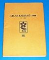 Atlas kaktusů 1988