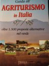 Guida all´ AGRITURISMO in Itallia  97/98