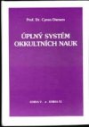 Úplný systém okkultních nauk