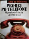 Prodej po telefonu