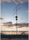 Radioamatérská činnost v Šumperku a blízkém okolí