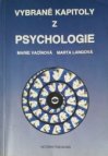 Vybrané kapitoly z psychologie