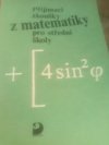 Přijímací zkoušky z matematiky na střední školy