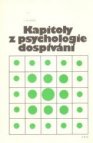 Kapitoly z psychologie dospívání