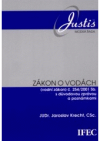 Zákon o vodách (vodní zákon) č. 254/2001 Sb.