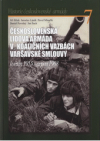 Československá lidová armáda v koaličních vazbách Varšavské smlouvy