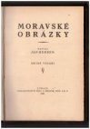 Moravské obrázky