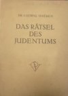 Das Rätsel des Judentums