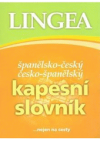 Španělsko-český, česko-španělský kapesní slovník