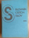 Slovník cizích slov