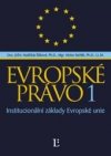 Evropské právo 1 - ústavní základy Evropské unie