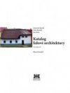 Katalog lidové architektury