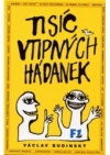 Tisíc vtipných hádanek