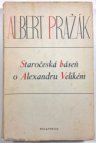 Staročeská báseň o Alexandru Velikém