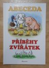 ABECEDA-PŘÍBĚHY ZVÍŘÁTEK