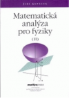 Matematická analýza pro fyziky (II)