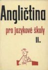 Angličtina pro jazykové školy.