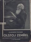 Tolstoj zemřel