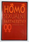 Homosexuální partnerství?