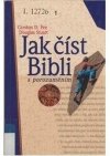 Jak číst Bibli s porozuměním