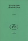 Německo-český slovníček drcení