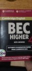 Cambridge English  bec  higher 4