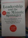 Leadership and the 01 minuten manager