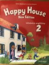Happy House 2 Učebnice angličtiny 
