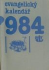 Evangelický kalendář 1984