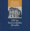 Pražský divadelní almanach