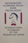 Mezinárodní plemenná kniha koně Převalského