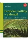 Exotické rostliny v zahradě