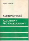 Astronomické algoritmy pro kalkulátory