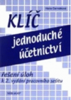 Jednoduché účetnictví