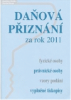 Daňová přiznání za rok 2011