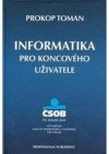 Informatika pro koncového uživatele