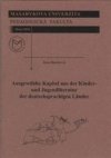 Ausgewählte Kapitel aus der Kinder- und Jugendliteratur der deutschsprachigen Länder