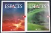 Espaces 1 a 2