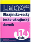 Ukrajinsko-český, česko-ukrajinský slovník
